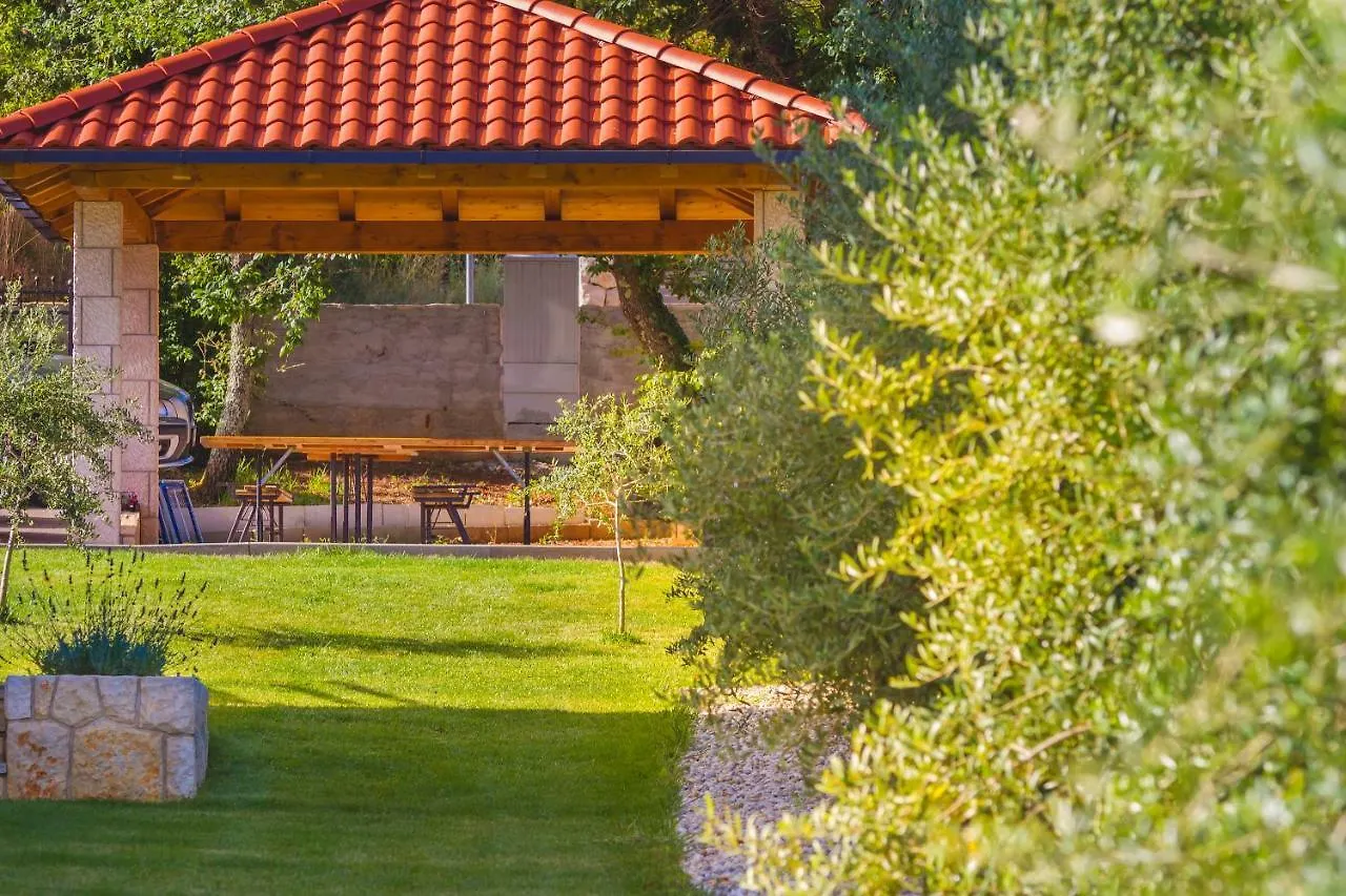 Luxury Apartments Villa Matea 2 Malinska