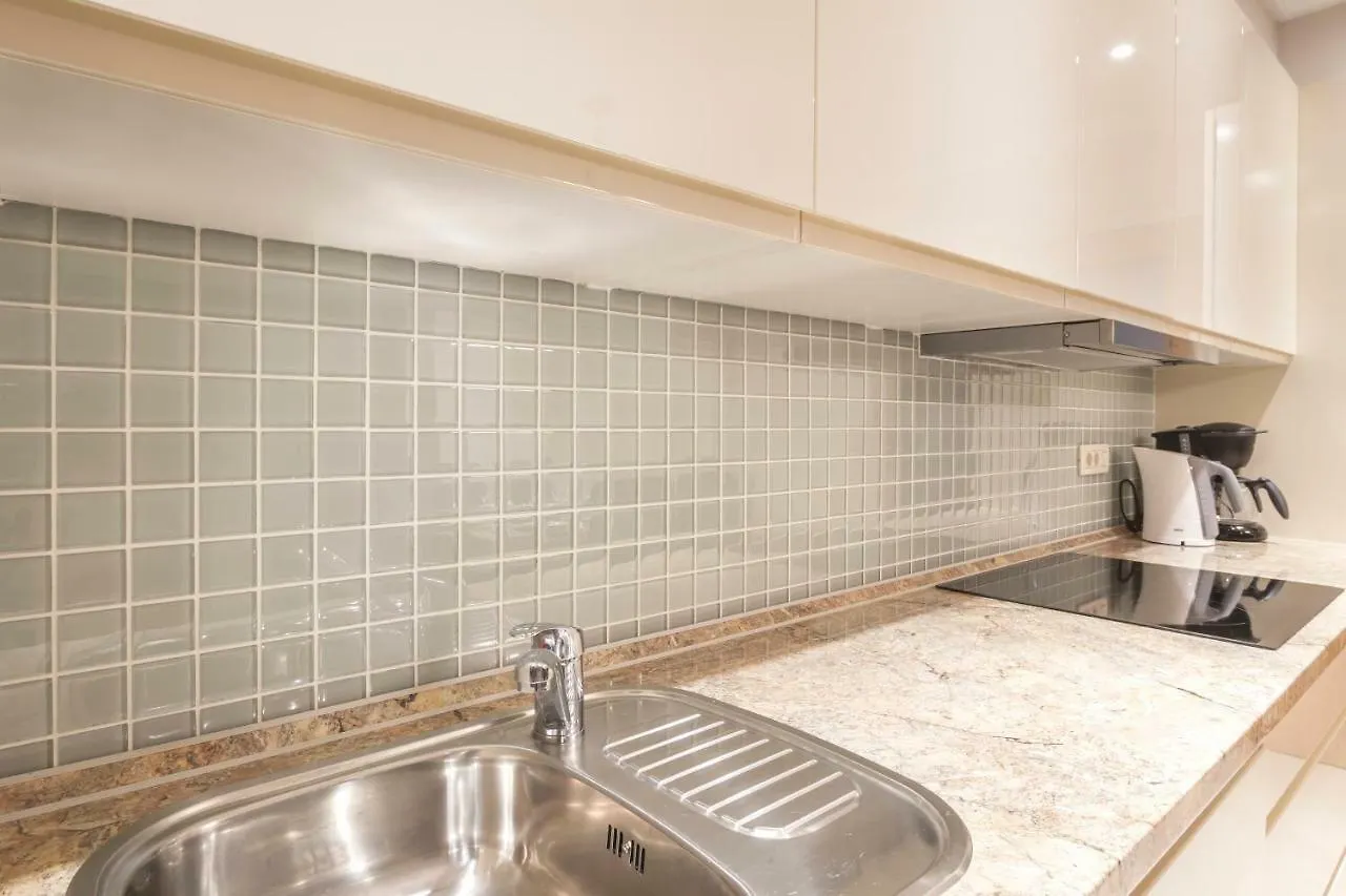 Luxury Apartments Villa Matea 2 Malinska