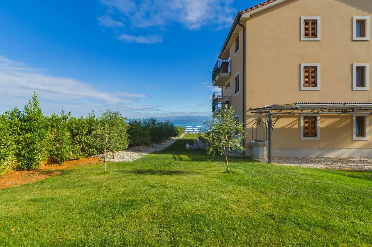 Luxury Apartments Villa Matea 2 Malinska