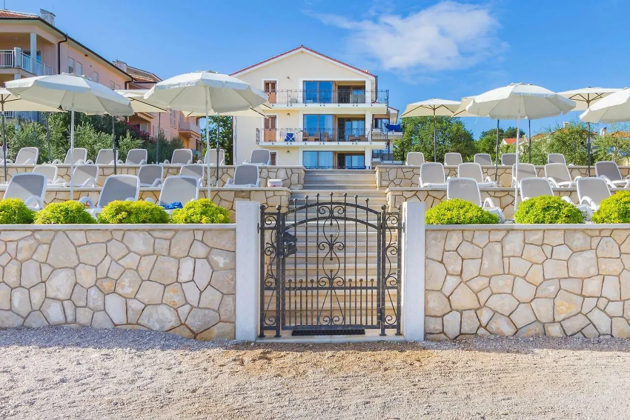 Luxury Apartments Villa Matea 2 Malinska